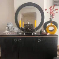 کنسول،میز تی وی ، جاکفشی، جلو مبلی و عسلی ست