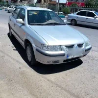 سمند x7 دوگانه پایه گاز سوز
