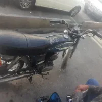 موتور یاماها ۱۰۰