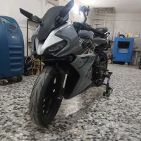 cf 250 sr|موتورسیکلت|اصفهان, شهرک کاوه|دیوار