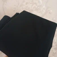 چادر مشکی ساده نو دوخته شده خیلی سبک مناسب اربعین