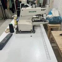 کارگاه خیاطی کامل یکجا به فروش میرسد