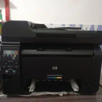 پرینتر رنگی جوهر افشان اپسون l805  و رنگی لیزریhp