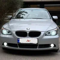 ب ام و 525i