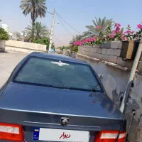 سمند مدل 90 موتور ای آف سون