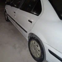 سمند اس ای مدل آخر 91