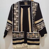 2عدد مانتو مجلسی در حد نو