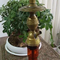 قلیون برنجی
