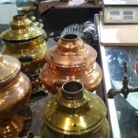 تعمیرات انواع سماور و ظروف مسی وبرنجی