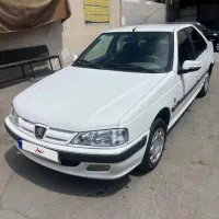 پژو پارس مدل ۹۳ بیرنگ