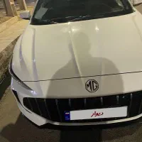 فروش ام جی ۲۰۲۵سفید اروندی