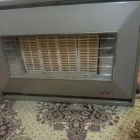 بخاری ۵دیواری آبسال