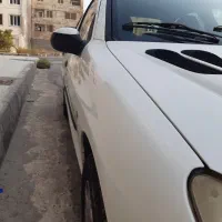 پژو ۲۰۶ SD V8|خودرو سواری و وانت|قشم, |دیوار