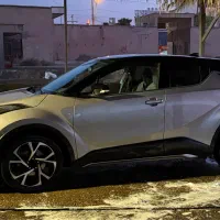 C-hr دو دفرانسیل