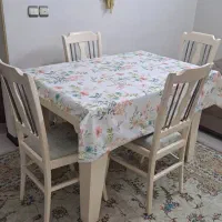 میز ناهارخوری ۴ نفره