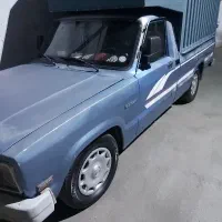 وانت مزدا 2000 اصل ژاپن،بدون مشابه،رخ۹۷