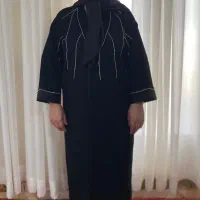 مانتو عبایی