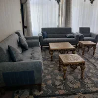 مبلمان و یخچال
