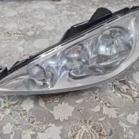 چراغ جلو پژو ۲۰۶ و پرشیا