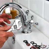 شیرآلات کولر آبگرمکن پکیج لوله کشی