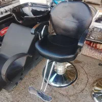 صندلی آرایشگری