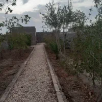 خونه باغ تمیز