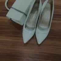 کیف کفش ست سالم در حدنو