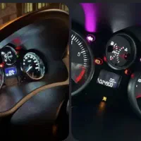 تغییر رنگ کیلومتر خودرو