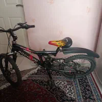 دوچرخه سایز 20 دنده ای