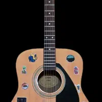 گیتار آکوستیک یاماها f310