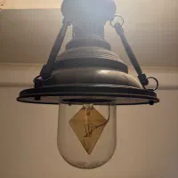 چراغ لوستر بزرگ