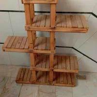 استند گل زیبا