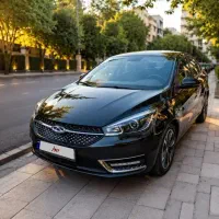 آریزو ۵ داشبورد جدید مدل ۱۴۰۰ فوق‌العاده تمیز
