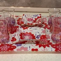 سرویس چایخوری ترک