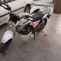 بنلی ۱۵۰ تی ان تی abs