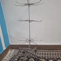 پایه جوراب و وسیله چرخشی