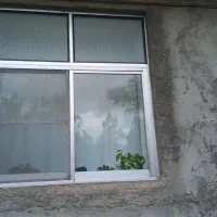پنجره آلومینیومی صنایع سنگین
