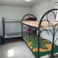 تخت خواب فلزی
