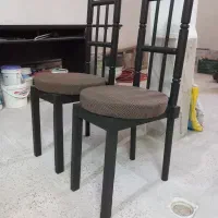 صندلی چوبی و محصولات چوبی دیگر