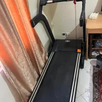 تردمیل پروفشنال با تجهیزات
