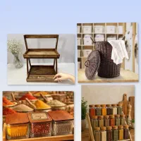 خانه|آب‌چکان و نظم‌دهنده ظروف|تهران, دولتخواه جنوبی|دیوار