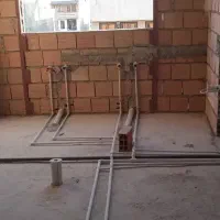 تاسیسات و لوله کشی اب و فاضلاب