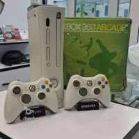 کنسول xbox 360 گیگ ۵۰۰ (72 بازی)