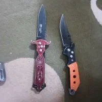 ۲عدد چاقو