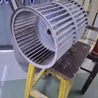 پروانه کولر اصلی کولر دستی