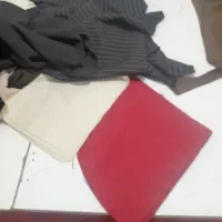 تیکه پارچه