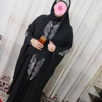 عبا مشکی