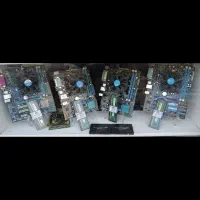 هارد Ssdو مادر برد h61