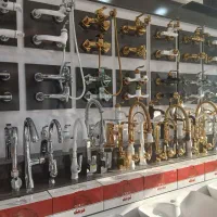 شیرالات اهرمی شاوری شیرالات اهرمی برندساریناکدK55