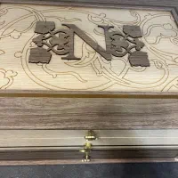 باکس قاشق چنگال۲۴نفره